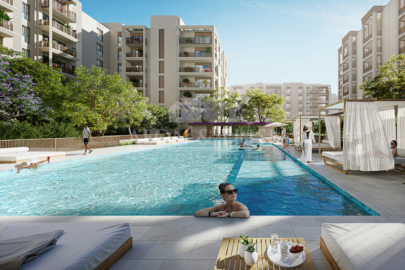 1 BR Apartment | Savanna - Dubai Creek Harbour-pic_5